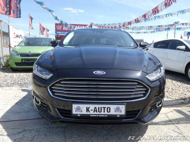 Ford Mondeo 2.0TDCi 110kW*Titanium*LE 2015