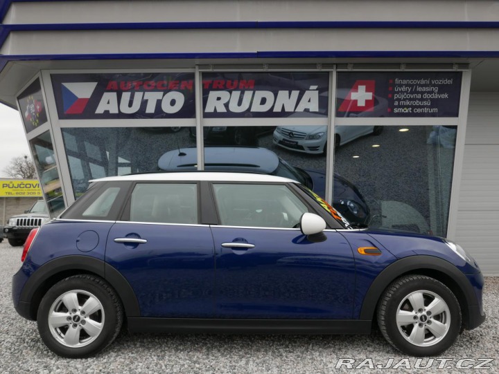 Mini Cooper 1,5i Navi 136PS AKCE ! 2015