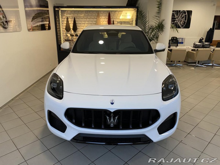 Maserati Grecale Modena 330HP 2022