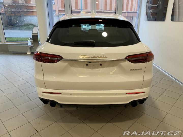 Maserati Grecale Modena 330HP 2022