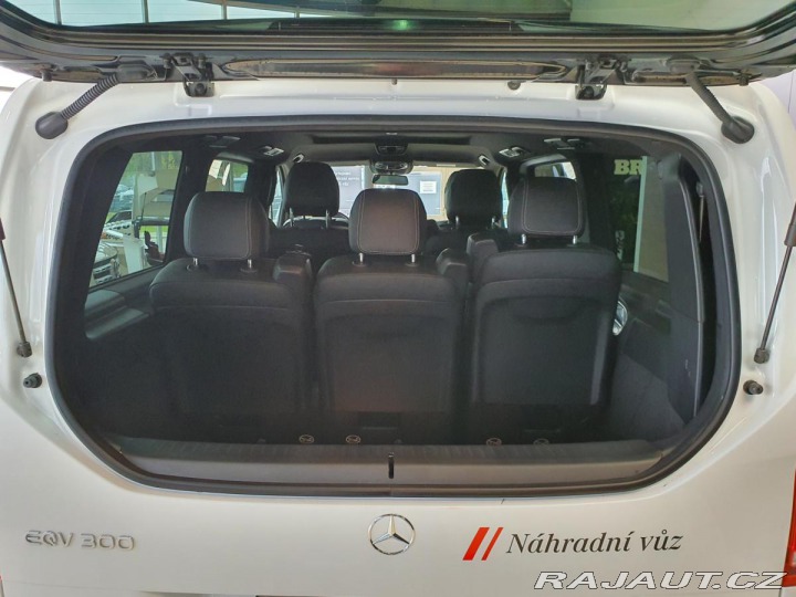 Mercedes-Benz EQV 300 2020