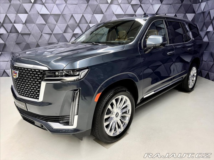 Cadillac Escalade 6,2 L V8 AWD PREMIUM LUXU 2022