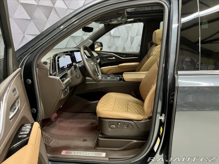 Cadillac Escalade 6,2 L V8 AWD PREMIUM LUXU 2022