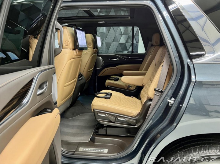 Cadillac Escalade 6,2 L V8 AWD PREMIUM LUXU 2022