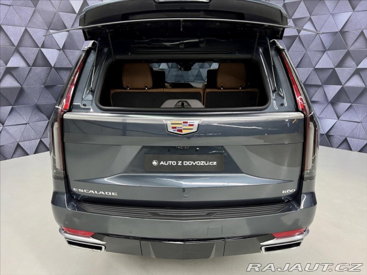 Cadillac Escalade 6,2 L V8 AWD PREMIUM LUXU 2022