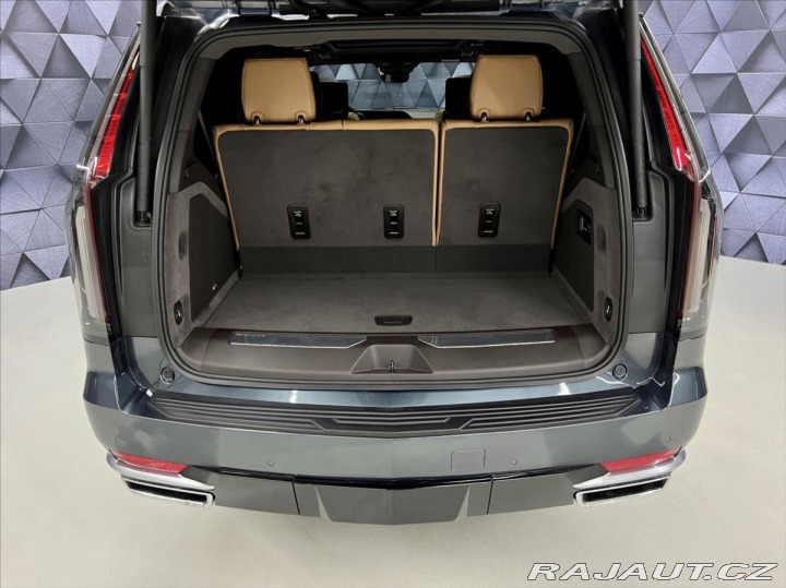 Cadillac Escalade 6,2 L V8 AWD PREMIUM LUXU 2022