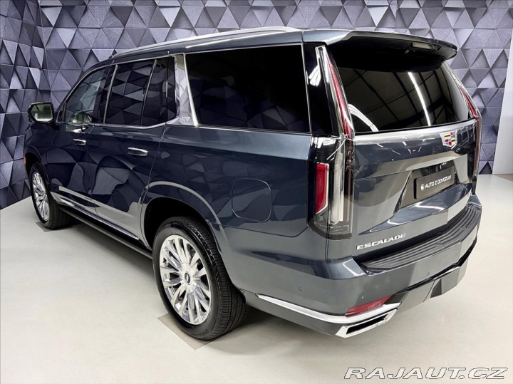 Cadillac Escalade 6,2 L V8 AWD PREMIUM LUXU 2022