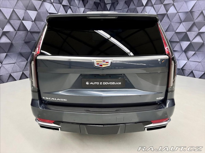 Cadillac Escalade 6,2 L V8 AWD PREMIUM LUXU 2022