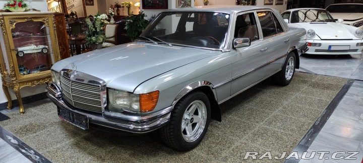 Mercedes-Benz Ostatní modely 116 280 SE 1976