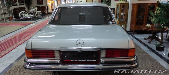 Mercedes-Benz Ostatní modely 116 280 SE 1976