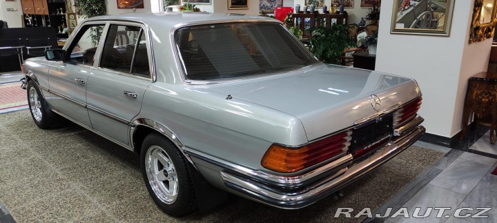 Mercedes-Benz Ostatní modely 116 280 SE 1976