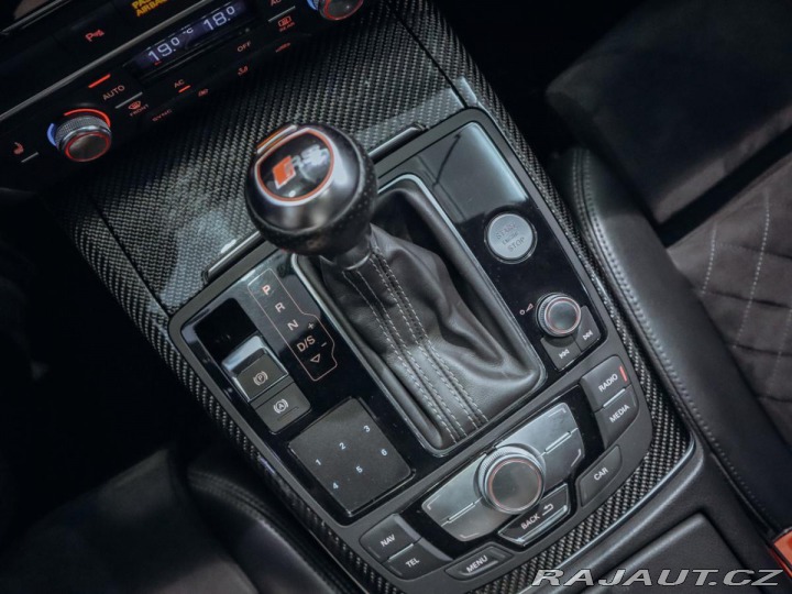Audi RS7 Sportback Quattro V8 2014
