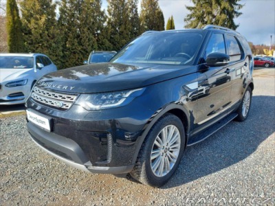 Land Rover Discovery 3,0 TDV6 HSE AWD AUT  5