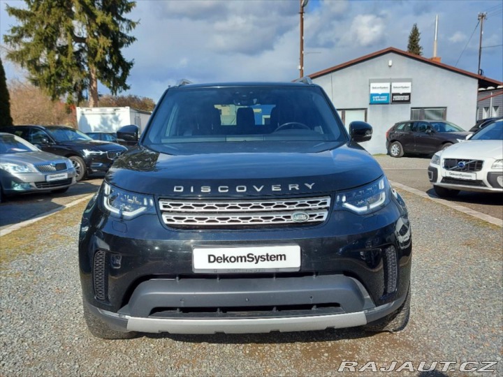 Land Rover Discovery 3,0 TDV6 HSE AWD AUT  5 2017