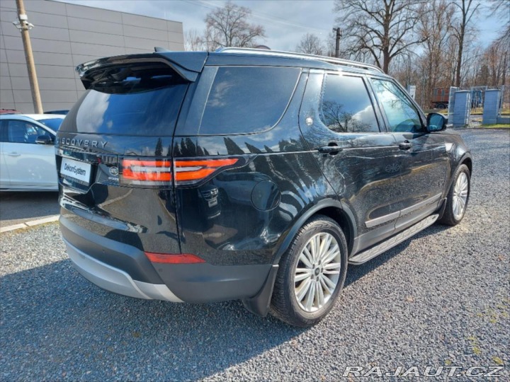 Land Rover Discovery 3,0 TDV6 HSE AWD AUT  5 2017