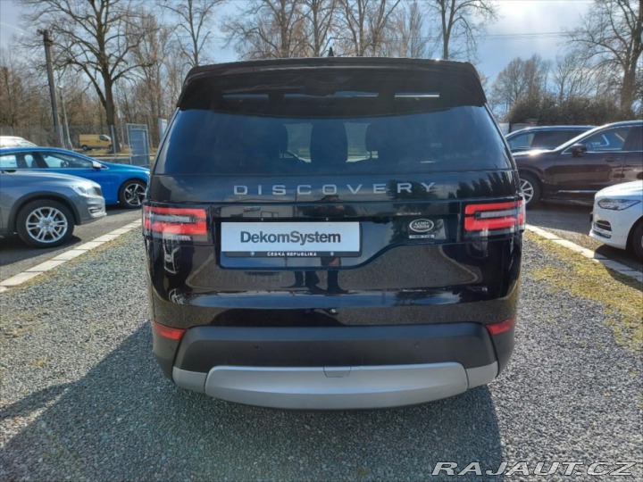 Land Rover Discovery 3,0 TDV6 HSE AWD AUT  5 2017