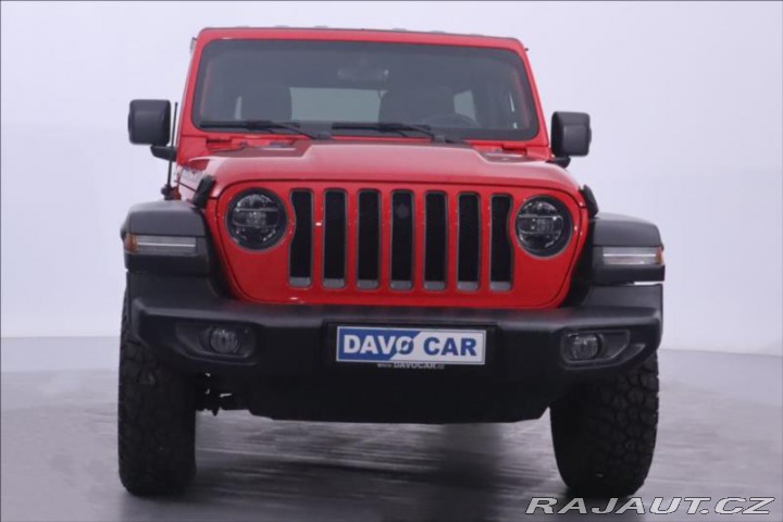 Jeep Wrangler 2,0 Rubicon Unlimited CZ 2019