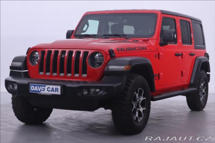 Jeep Wrangler 2,0 Rubicon Unlimited CZ 2019