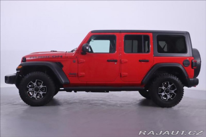 Jeep Wrangler 2,0 Rubicon Unlimited CZ 2019