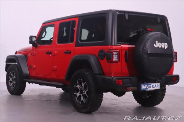 Jeep Wrangler 2,0 Rubicon Unlimited CZ 2019