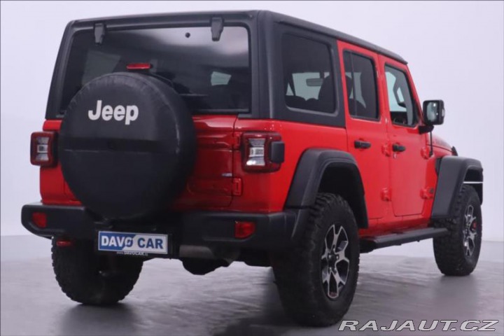 Jeep Wrangler 2,0 Rubicon Unlimited CZ 2019