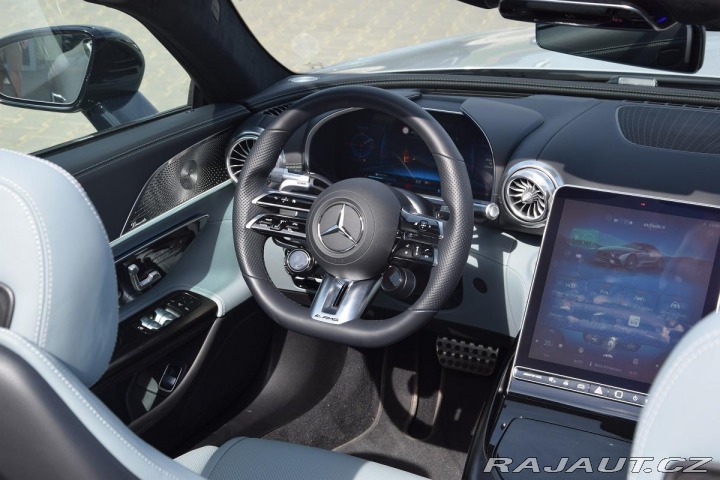Mercedes-Benz SL AMG SL 55 4MATIC SKLADEM 2023