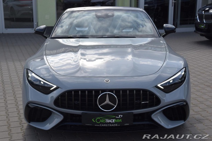 Mercedes-Benz SL AMG SL 55 4MATIC SKLADEM 2023