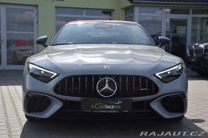Mercedes-Benz SL AMG SL 55 4MATIC SKLADEM 2023
