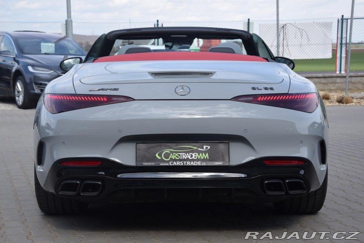 Mercedes-Benz SL AMG SL 55 4MATIC SKLADEM 2023
