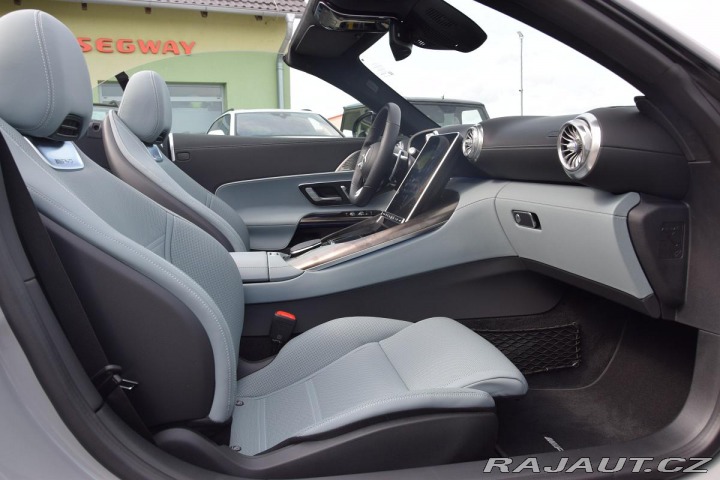 Mercedes-Benz SL AMG SL 55 4MATIC SKLADEM 2023