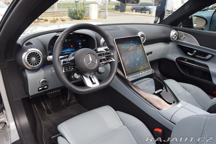 Mercedes-Benz SL AMG SL 55 4MATIC SKLADEM 2023