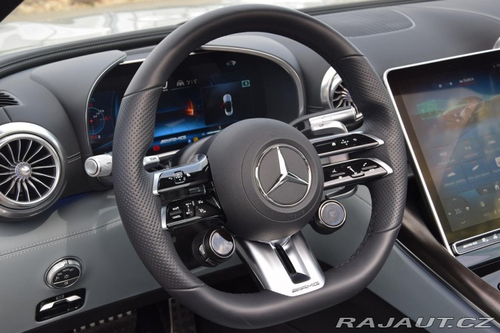Mercedes-Benz SL AMG SL 55 4MATIC SKLADEM 2023
