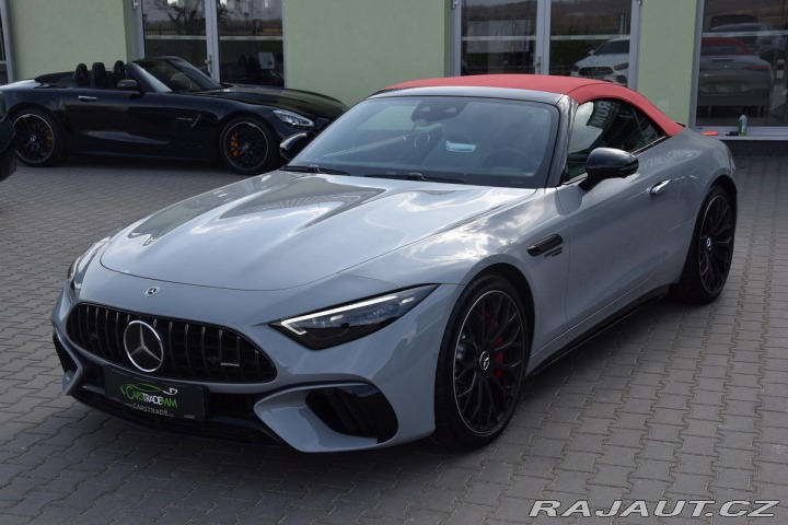 Mercedes-Benz SL AMG SL 55 4MATIC SKLADEM 2023