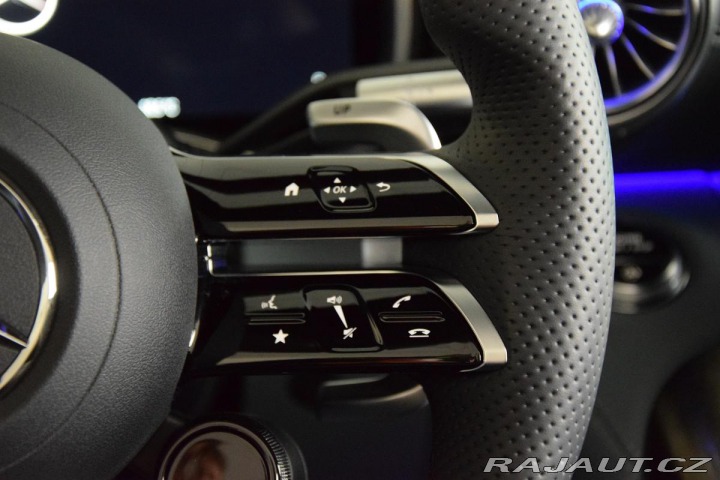 Mercedes-Benz SL AMG SL 55 4MATIC SKLADEM 2023