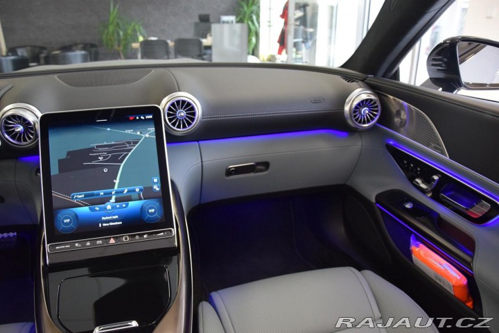 Mercedes-Benz SL AMG SL 55 4MATIC SKLADEM 2023