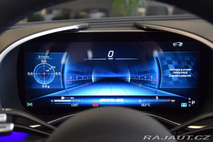 Mercedes-Benz SL AMG SL 55 4MATIC SKLADEM 2023