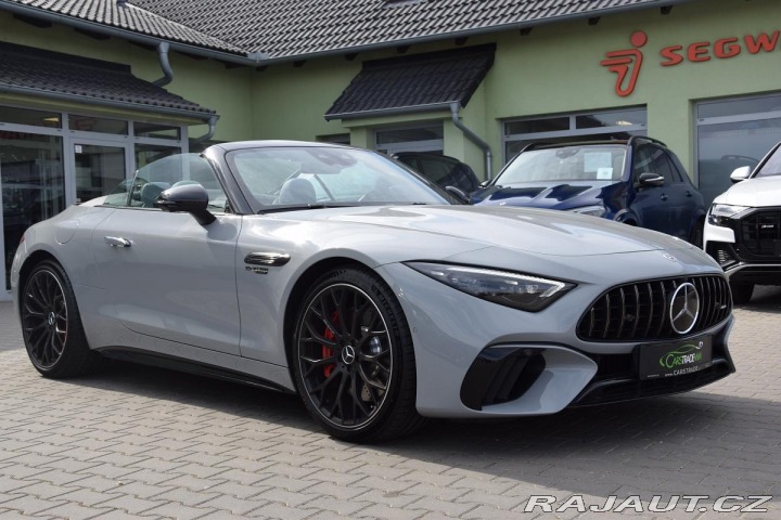 Mercedes-Benz SL AMG SL 55 4MATIC SKLADEM 2023