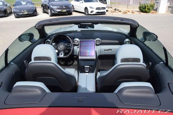 Mercedes-Benz SL AMG SL 55 4MATIC SKLADEM 2023
