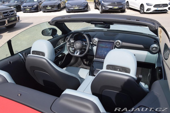 Mercedes-Benz SL AMG SL 55 4MATIC SKLADEM 2023
