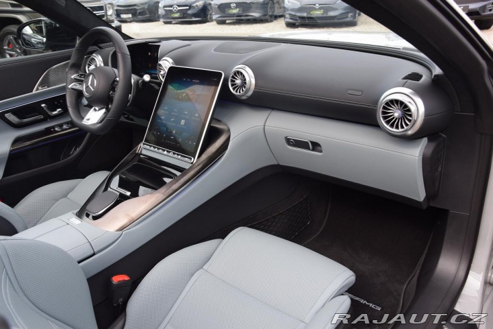 Mercedes-Benz SL AMG SL 55 4MATIC SKLADEM 2023