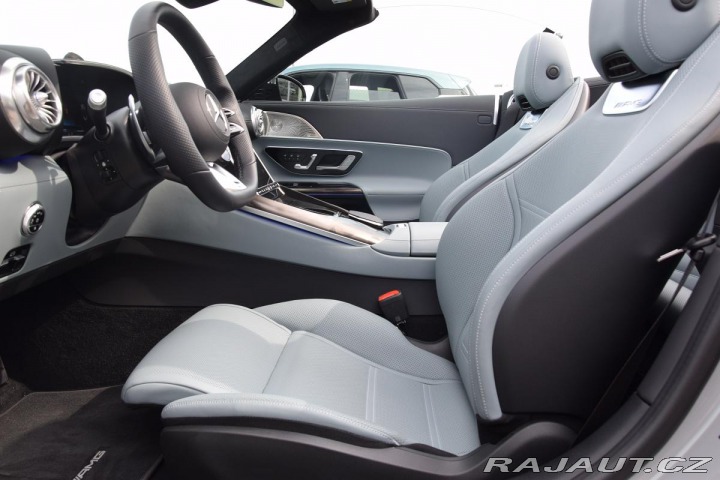 Mercedes-Benz SL AMG SL 55 4MATIC SKLADEM 2023
