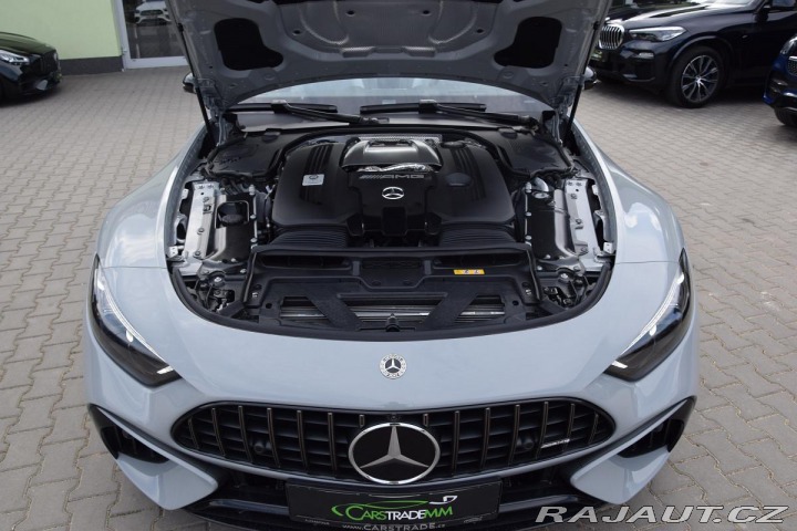 Mercedes-Benz SL AMG SL 55 4MATIC SKLADEM 2023