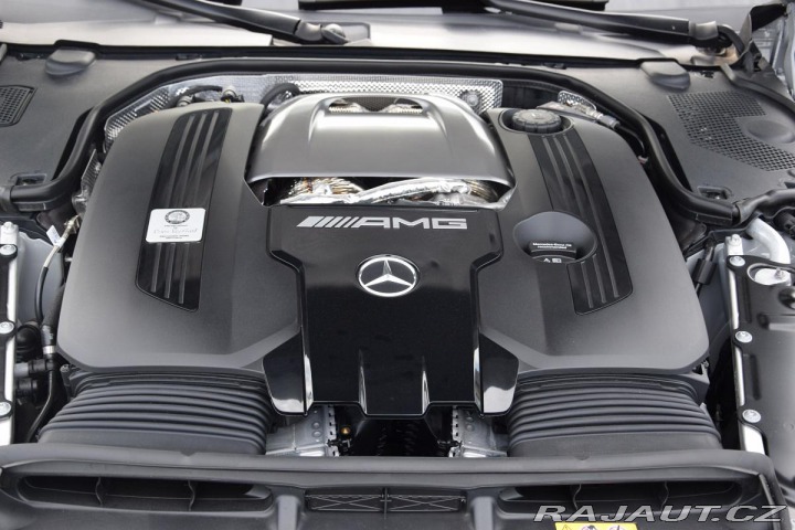 Mercedes-Benz SL AMG SL 55 4MATIC SKLADEM 2023