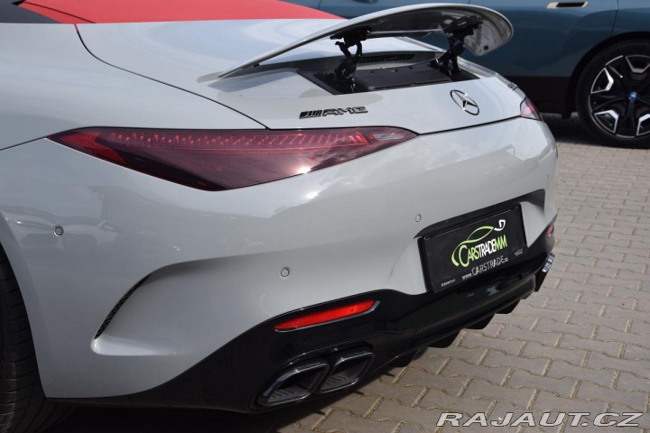 Mercedes-Benz SL AMG SL 55 4MATIC SKLADEM 2023
