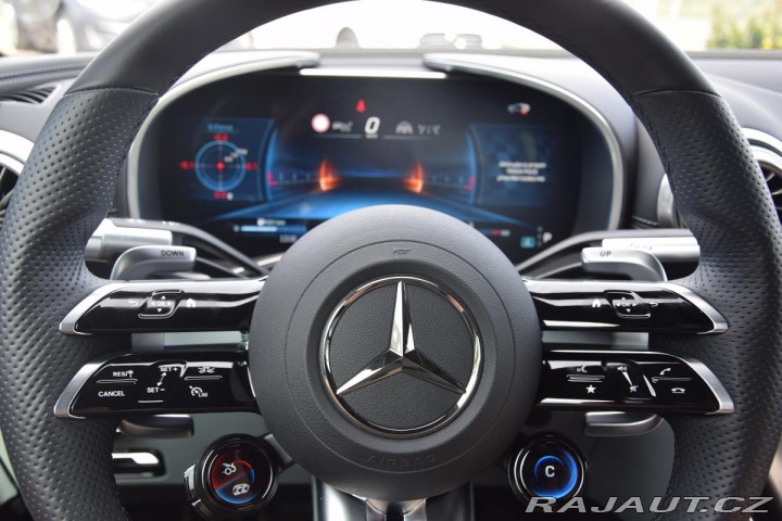 Mercedes-Benz SL AMG SL 55 4MATIC NOVÉ SKL 2023