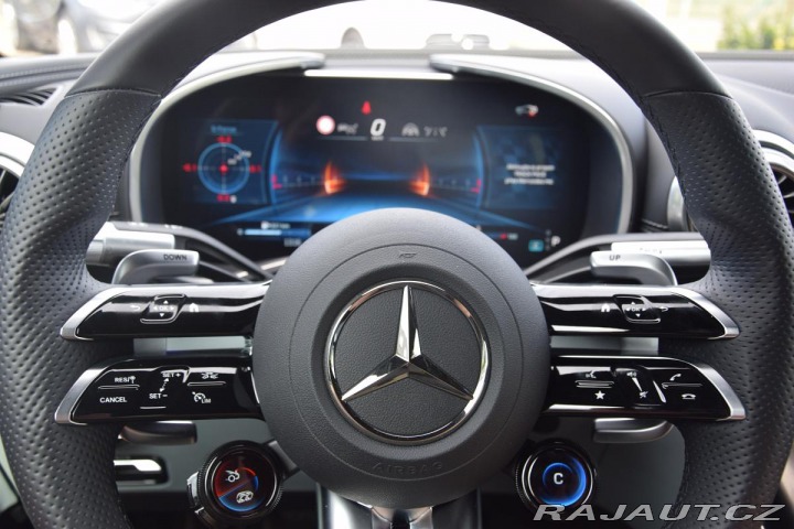 Mercedes-Benz SL AMG SL 55 4MATIC SKLADEM 2023