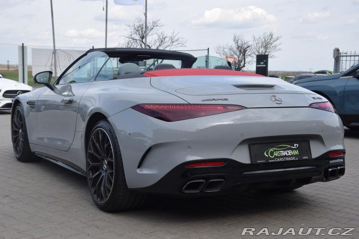 Mercedes-Benz SL AMG SL 55 4MATIC SKLADEM 2023
