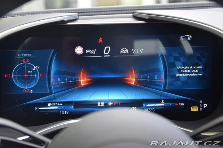 Mercedes-Benz SL AMG SL 55 4MATIC SKLADEM 2023