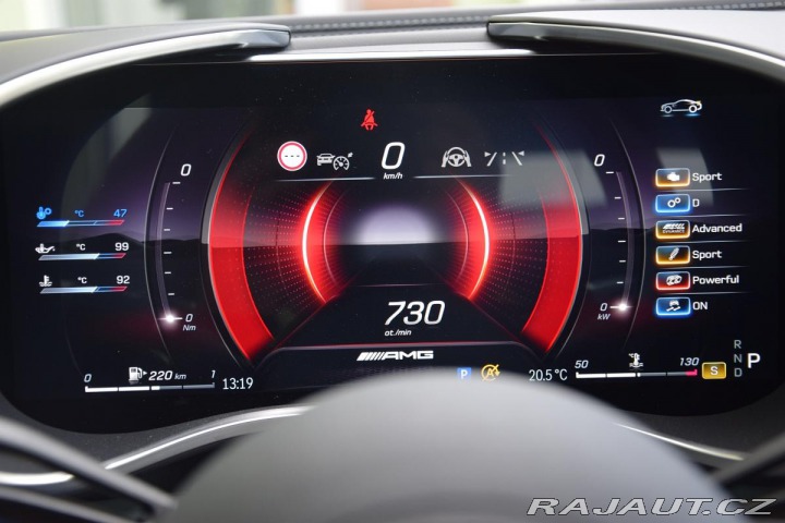 Mercedes-Benz SL AMG SL 55 4MATIC SKLADEM 2023