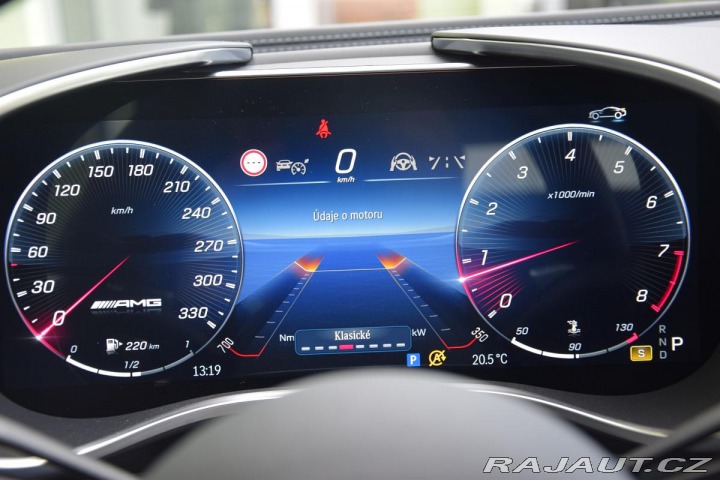 Mercedes-Benz SL AMG SL 55 4MATIC SKLADEM 2023